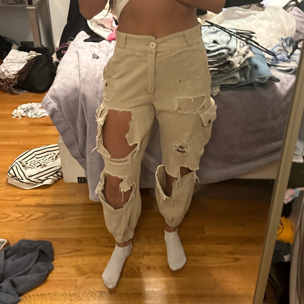 Lf cargo pants
